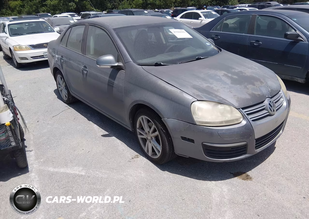 2010 Volkswagen Jetta S