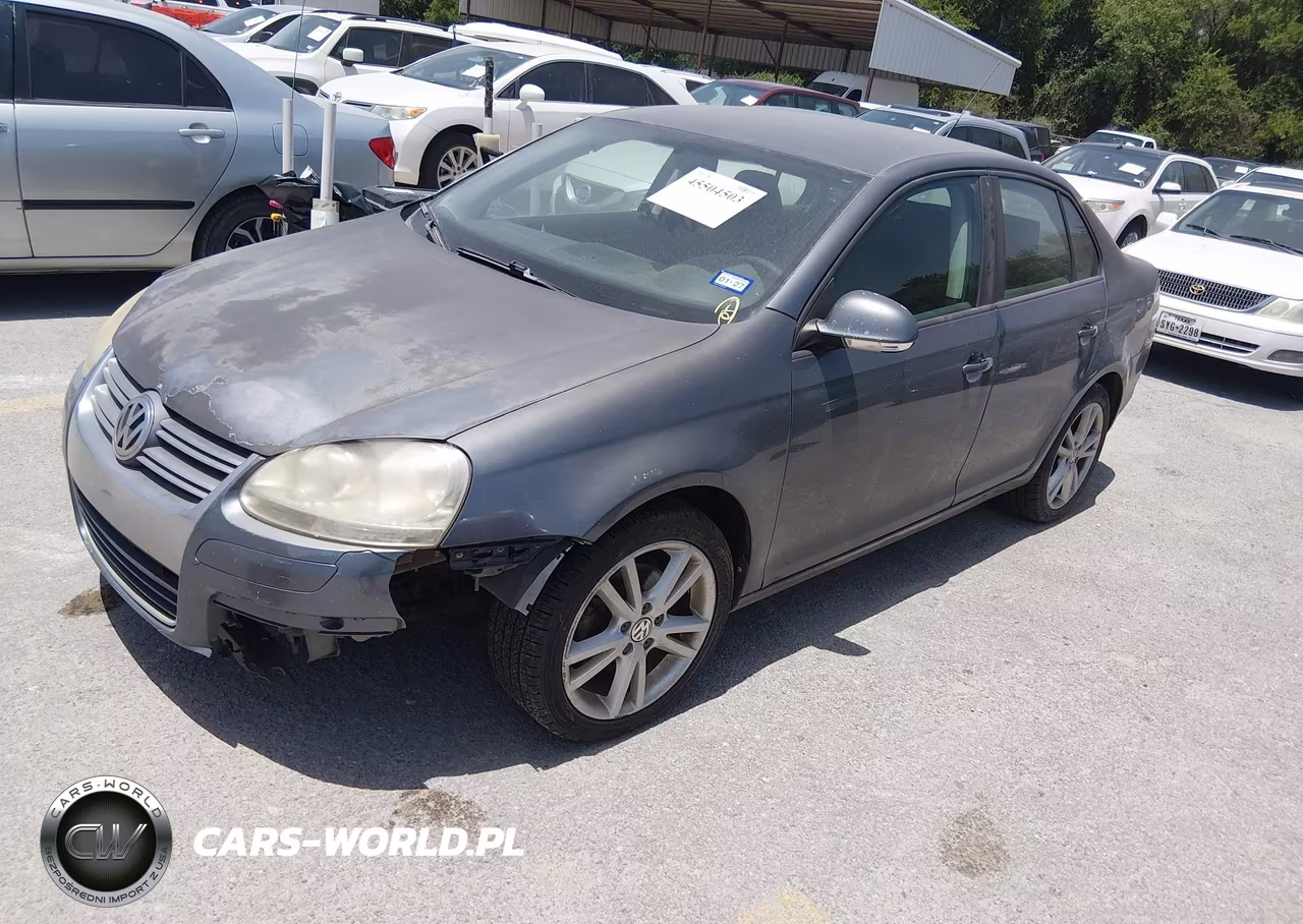 2010 Volkswagen Jetta S VIN:3VWJX7AJ3AM022120 - 2