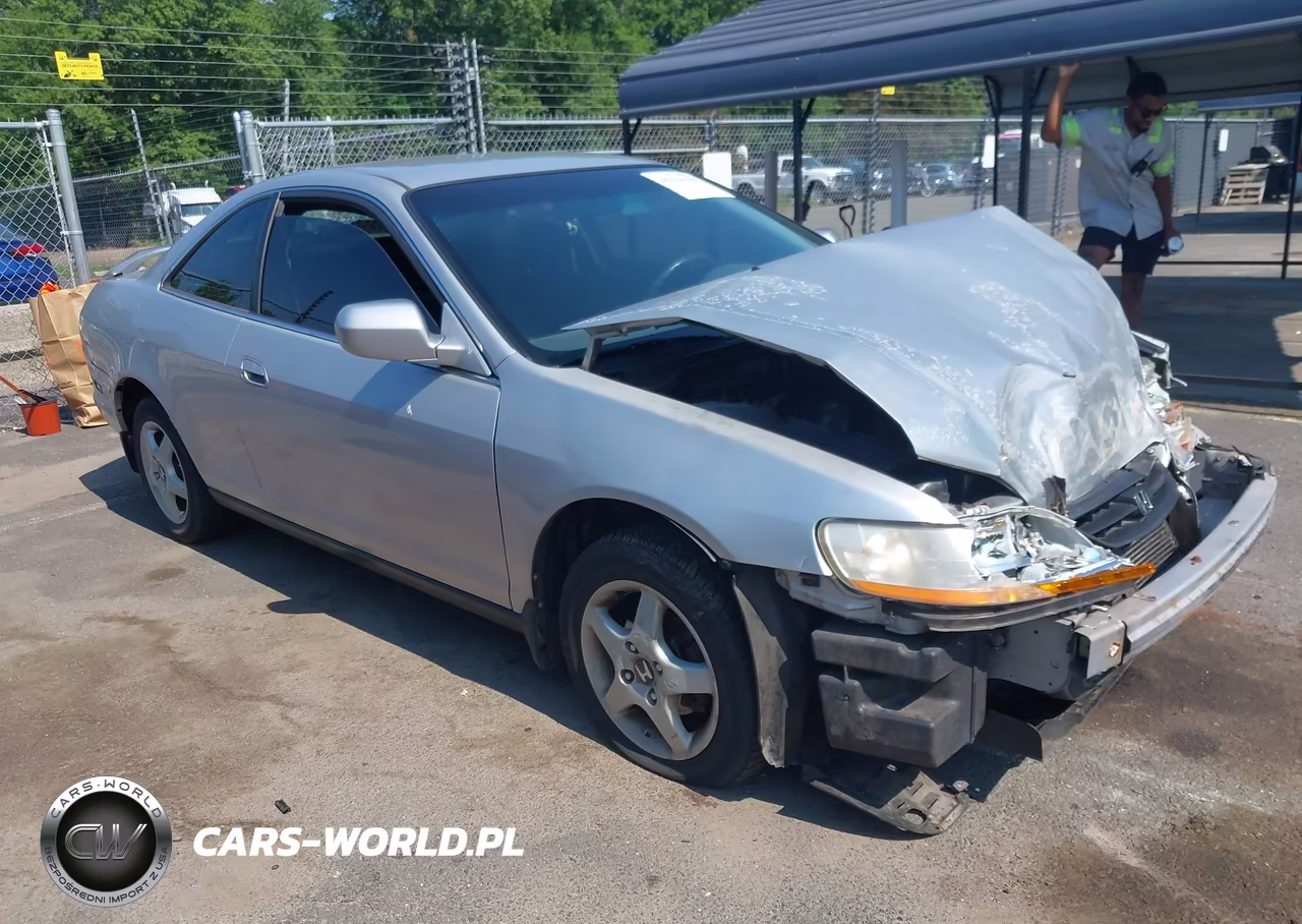 2000 Honda Accord 2.3 Lx