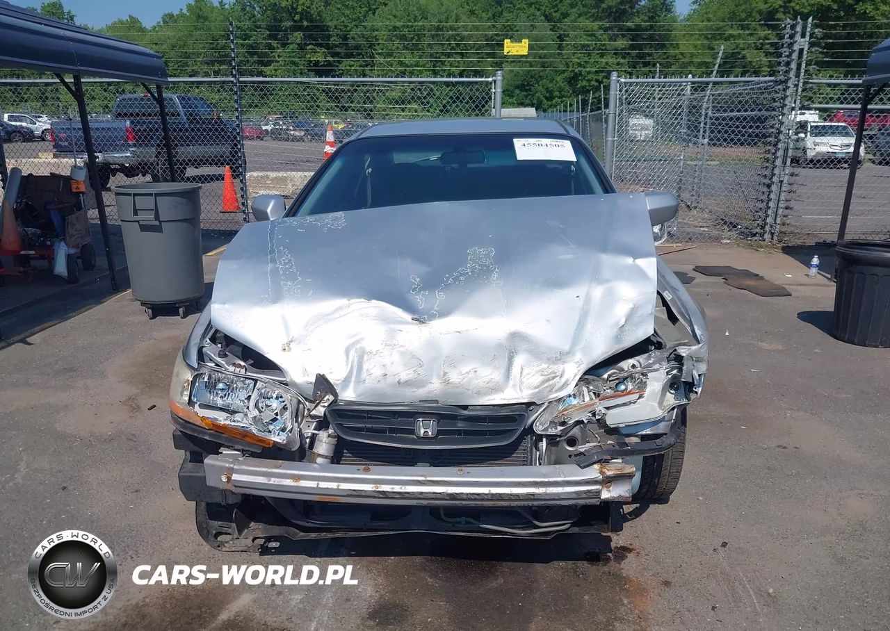 2000 Honda Accord 2.3 Lx VIN:1HGCG3260YA032983 - 12