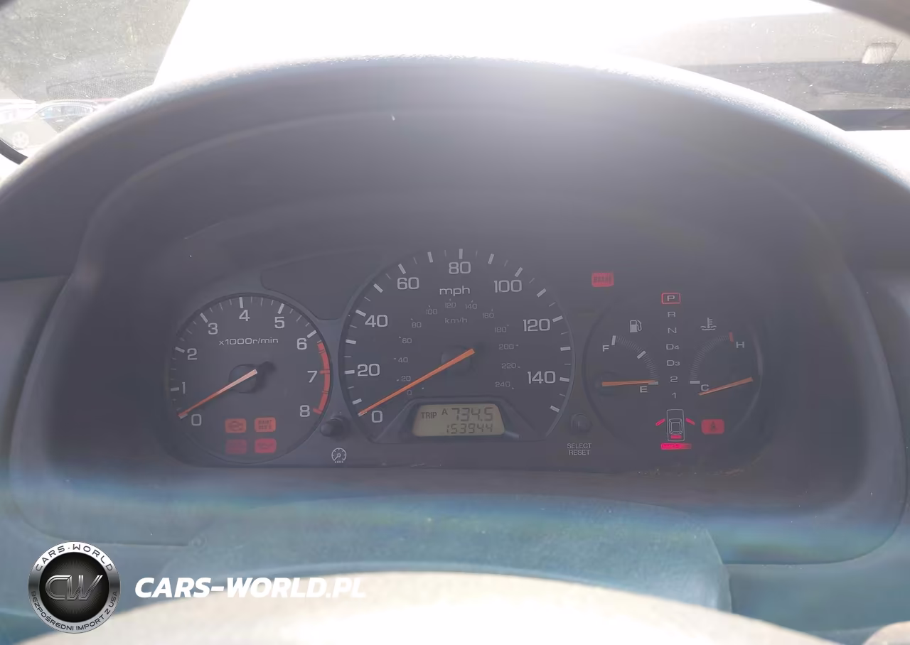 2000 Honda Accord 2.3 Lx VIN:1HGCG3260YA032983 - 7