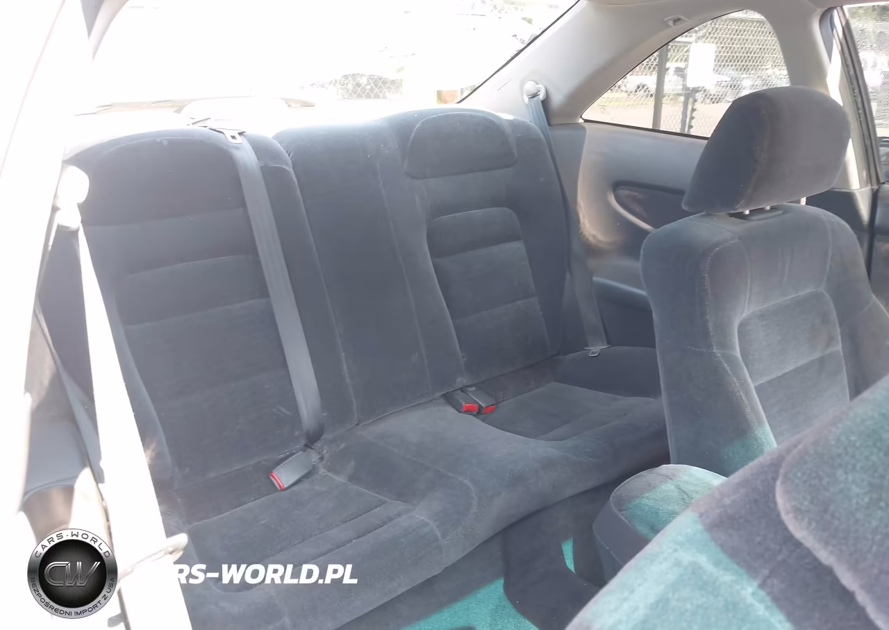 2000 Honda Accord 2.3 Lx VIN:1HGCG3260YA032983 - 8