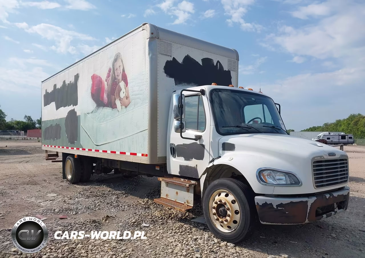 2014 Freightliner M2 106 Medium Duty