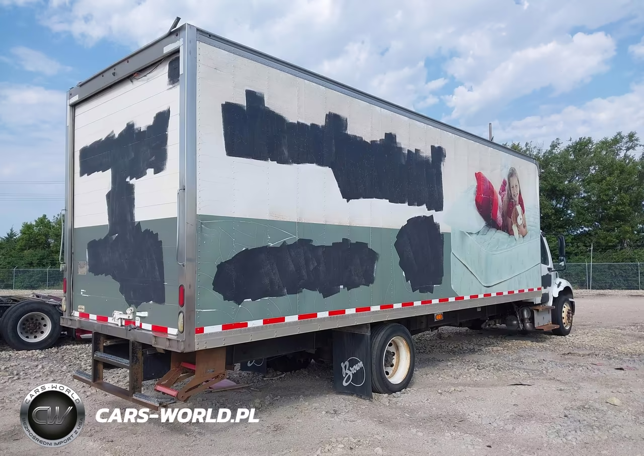 2014 Freightliner M2 106 Medium Duty VIN:3ALACWDT6EDFN9447 - 4