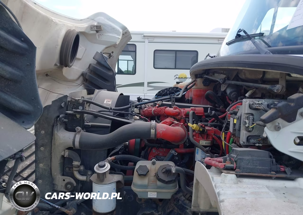 2014 Freightliner M2 106 Medium Duty VIN:3ALACWDT6EDFN9447 - 9