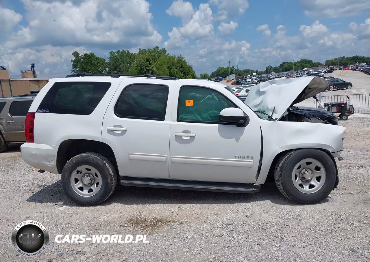 2012 Chevrolet Tahoe Ls VIN:1GNSCAE09CR219397 - 12