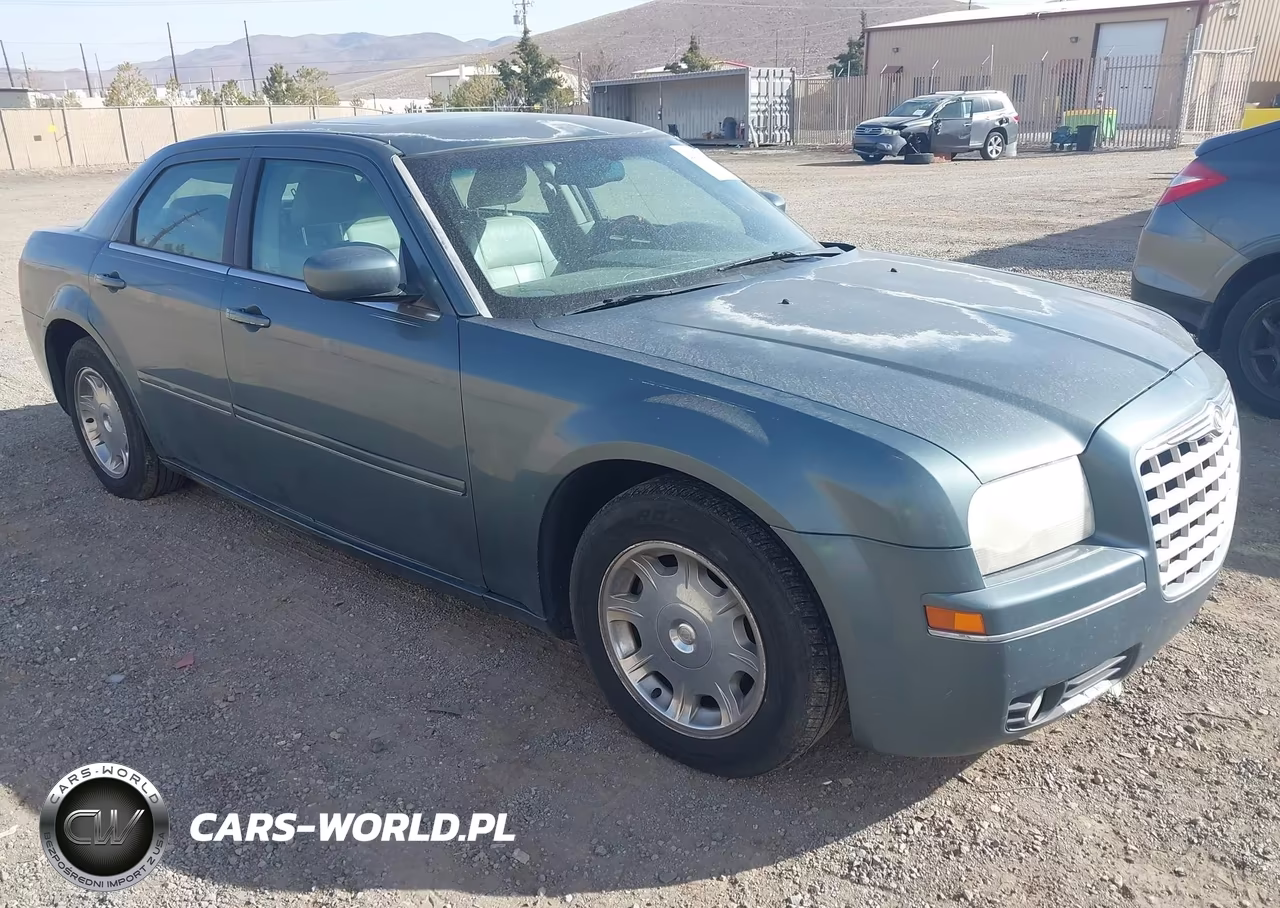 2005 Chrysler 300 Touring