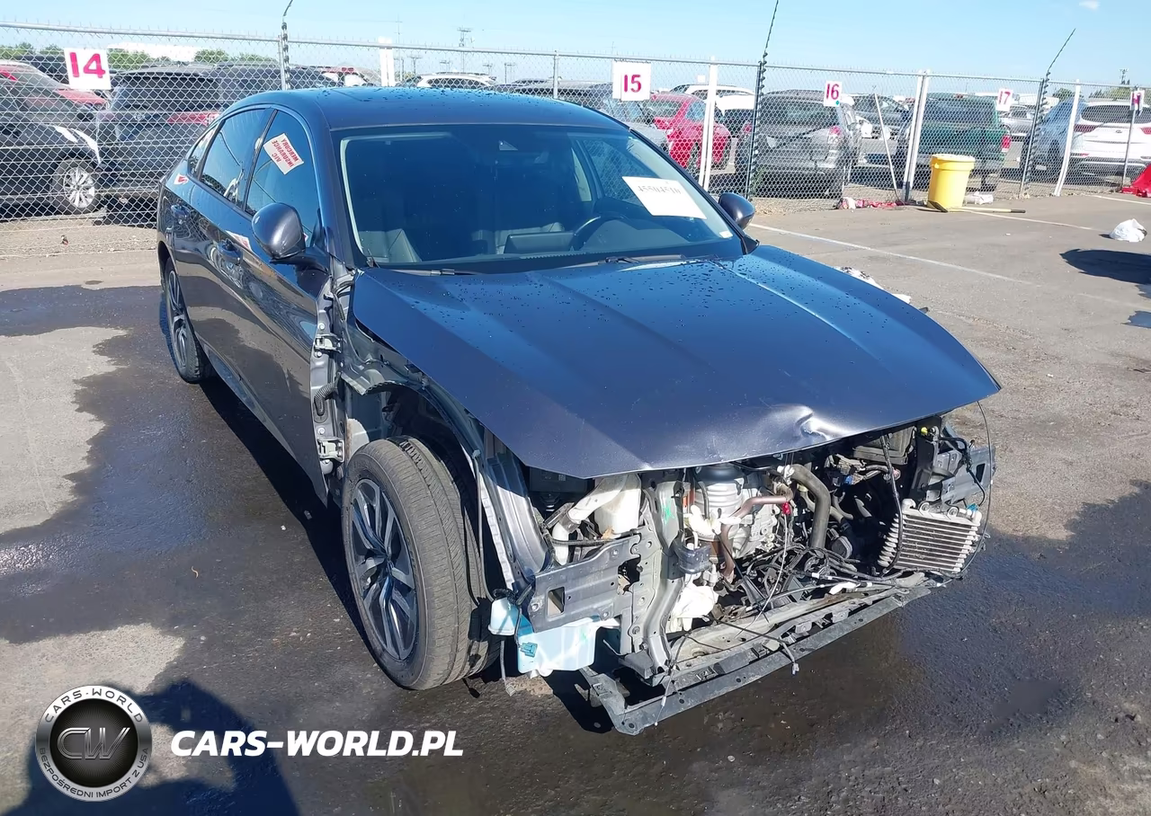 2020 Honda Accord Hybrid Ex-L – zdjęcie 1 z 16