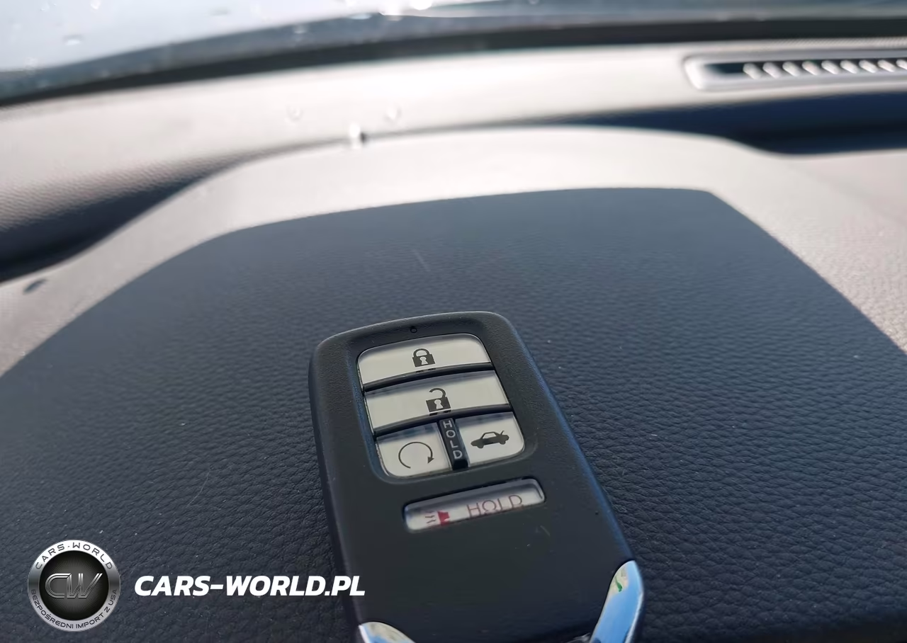 2020 Honda Accord Hybrid Ex-L VIN:1HGCV3F55LA018397 - 11
