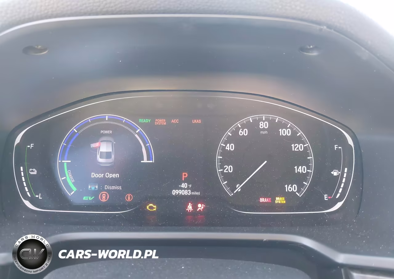 2020 Honda Accord Hybrid Ex-L VIN:1HGCV3F55LA018397 - 7