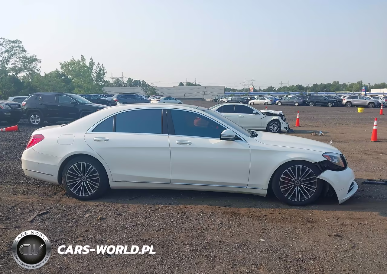 2017 Mercedes-Benz S 550 4Matic VIN:WDDUG8FB7HA316527 - 13