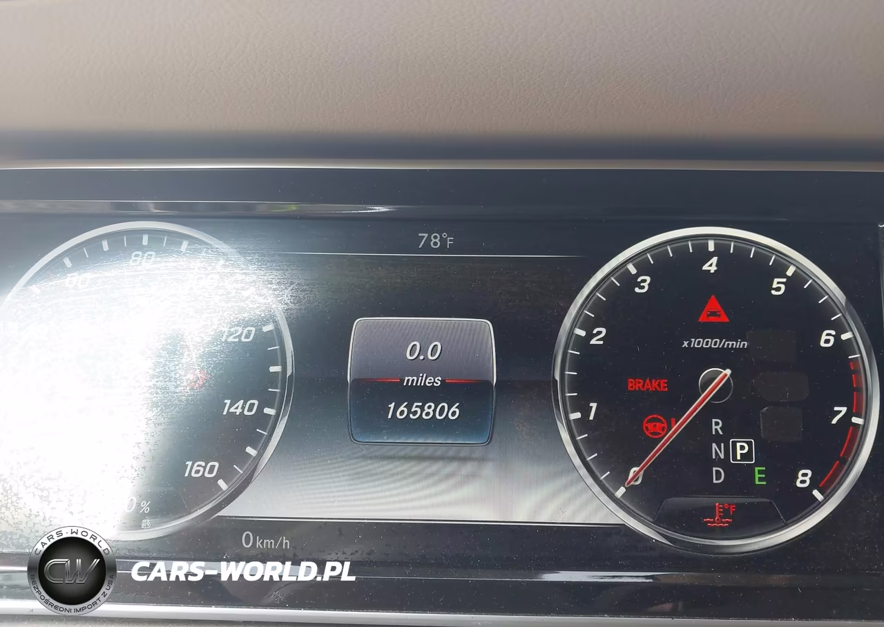 2017 Mercedes-Benz S 550 4Matic VIN:WDDUG8FB7HA316527 - 7