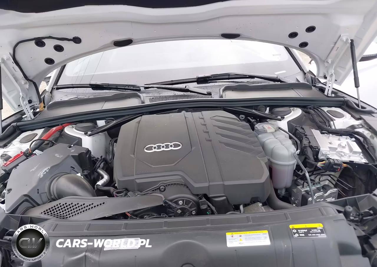 2023 Audi A5 Cabriolet Premium Plus 45 Tfsi S Line Quattro S Tronic VIN:WAU4AGF58PN001532 - 10