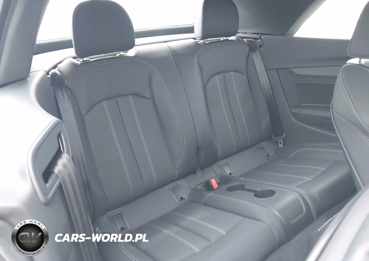 2023 Audi A5 Cabriolet Premium Plus 45 Tfsi S Line Quattro S Tronic VIN:WAU4AGF58PN001532 - 8