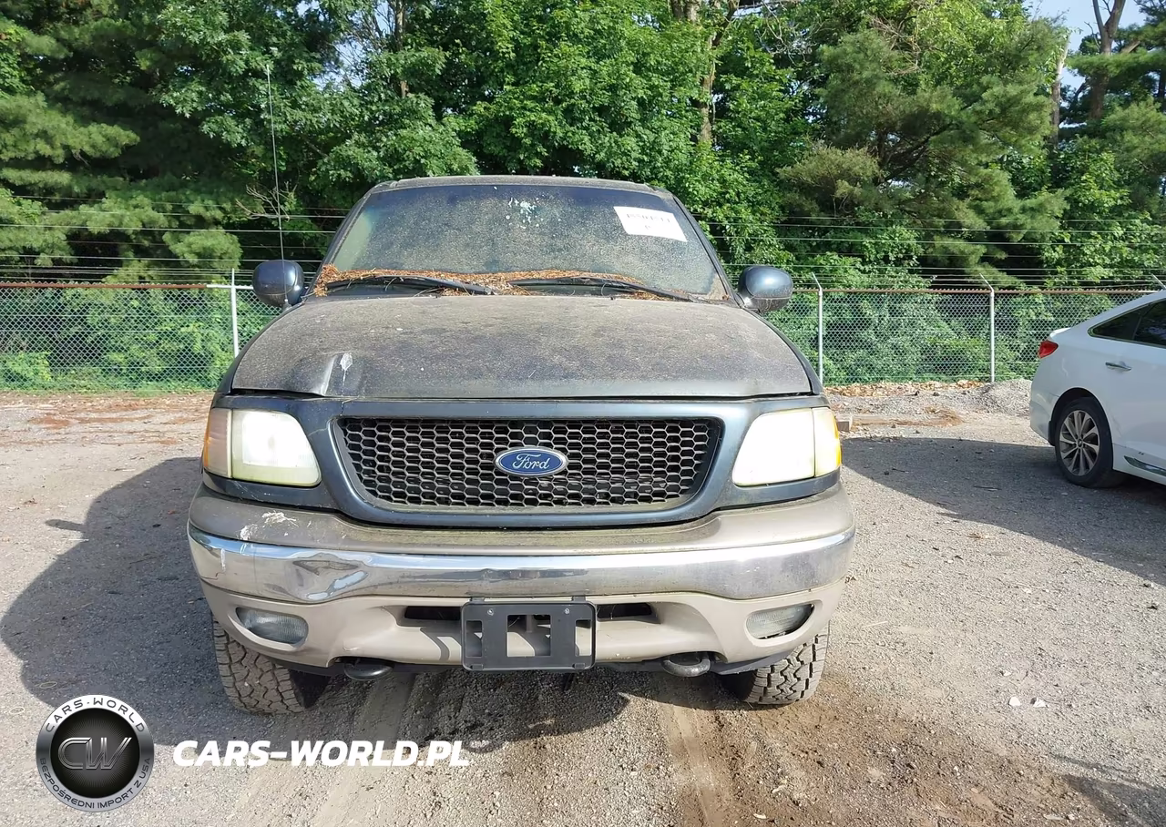 2002 Ford F-150 Lariat-Xlt VIN:1FTRW08L12KA83708 - 13