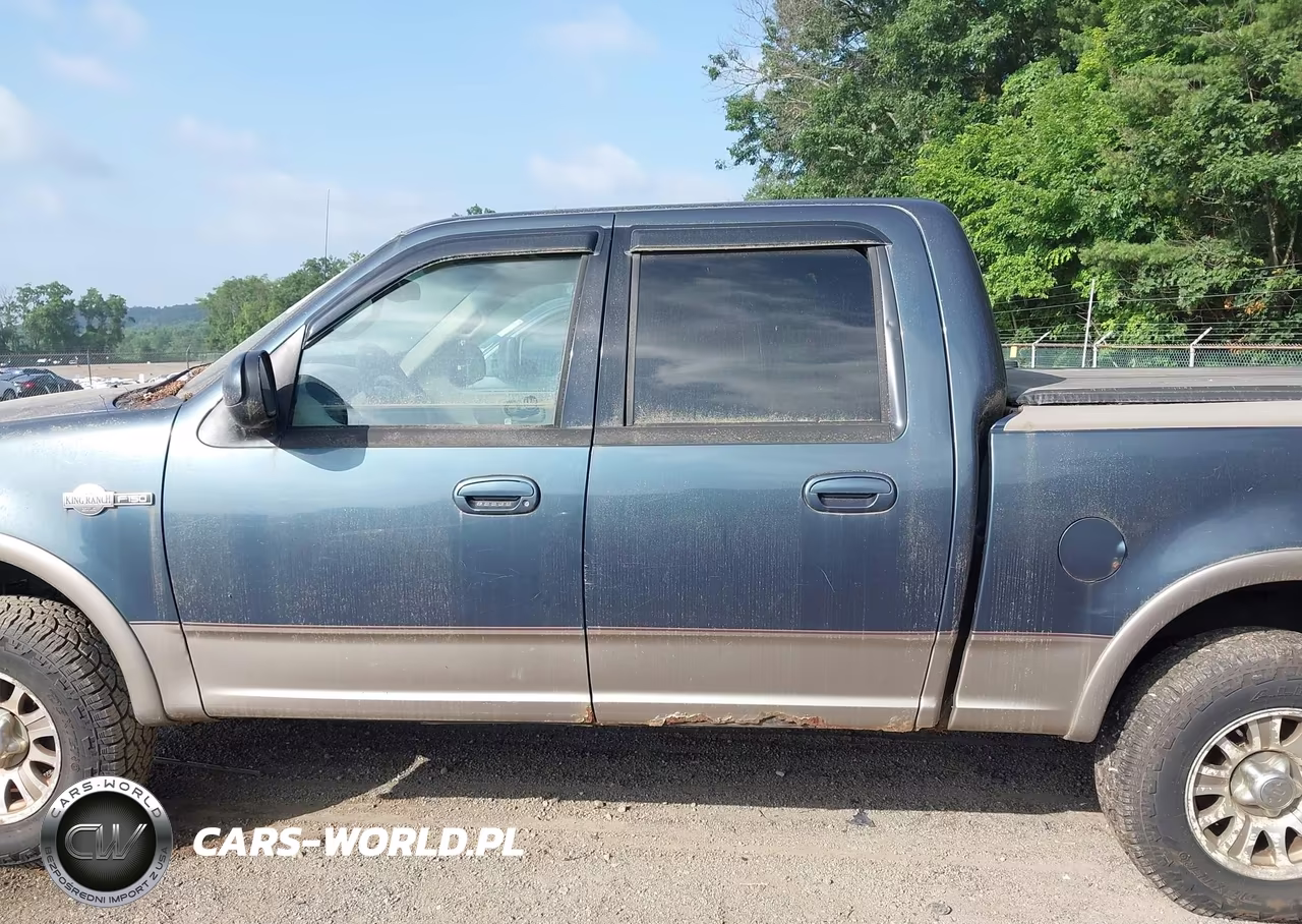2002 Ford F-150 Lariat-Xlt VIN:1FTRW08L12KA83708 - 15