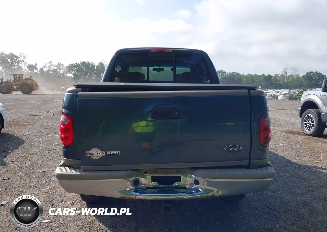 2002 Ford F-150 Lariat-Xlt VIN:1FTRW08L12KA83708 - 17