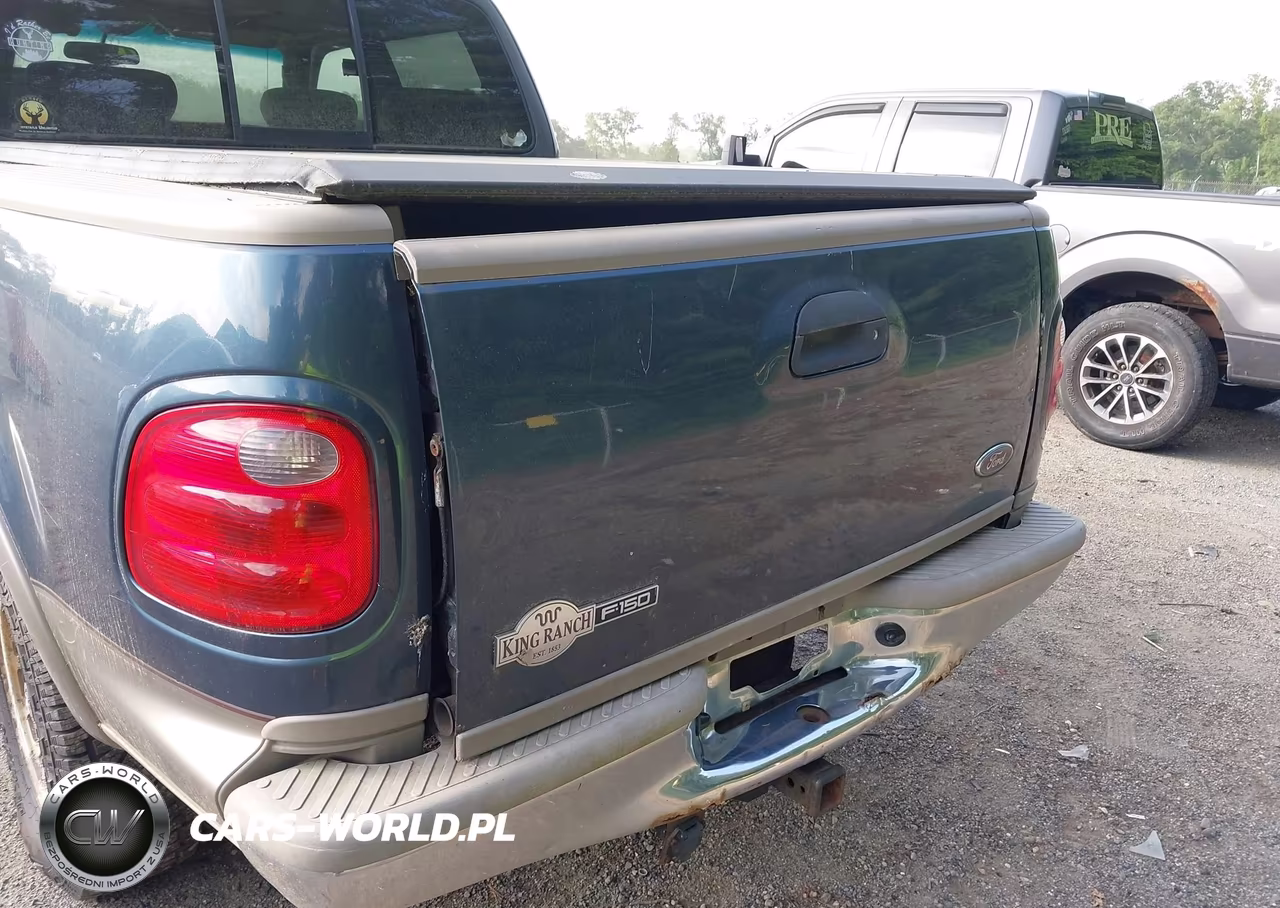 2002 Ford F-150 Lariat-Xlt VIN:1FTRW08L12KA83708 - 6