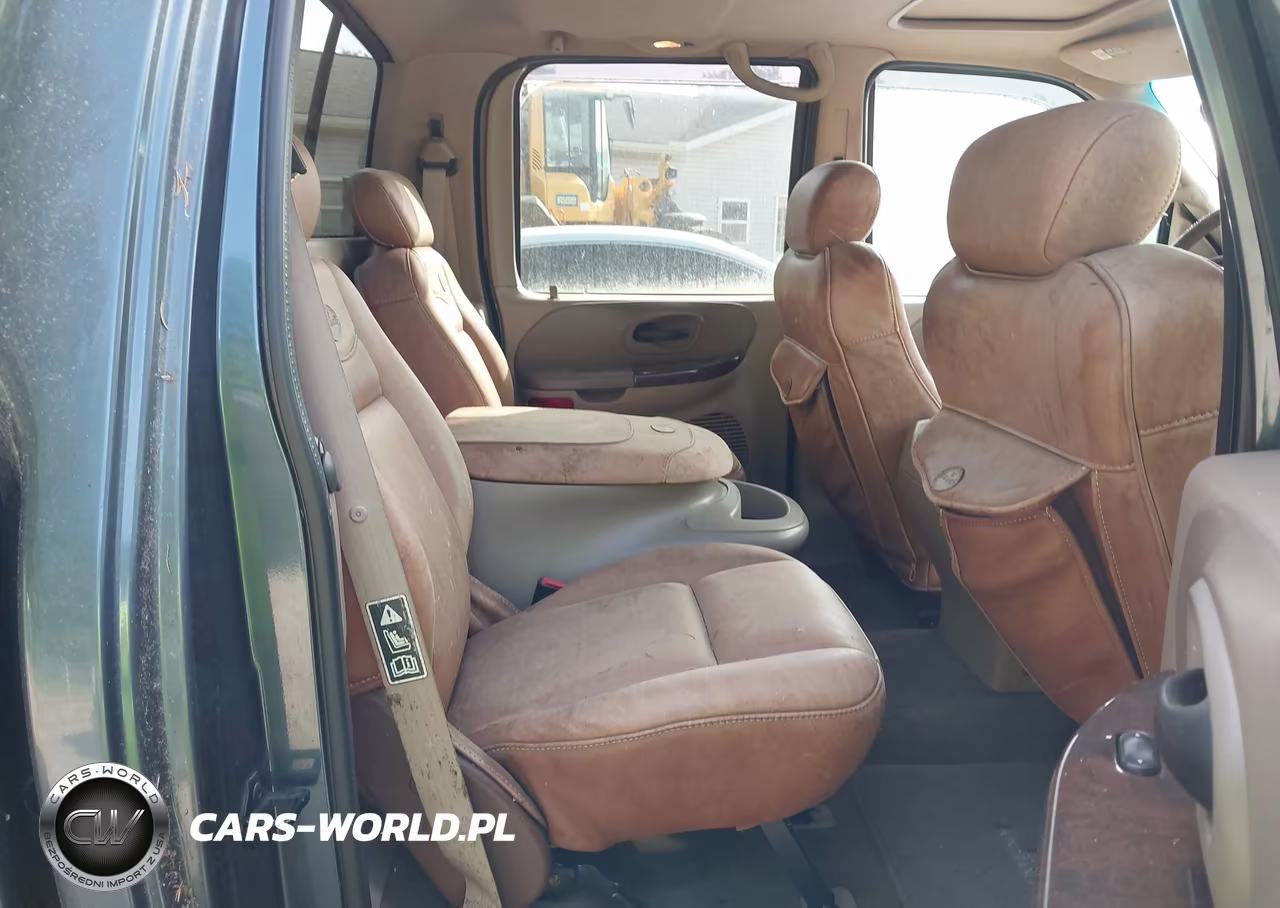 2002 Ford F-150 Lariat-Xlt VIN:1FTRW08L12KA83708 - 8