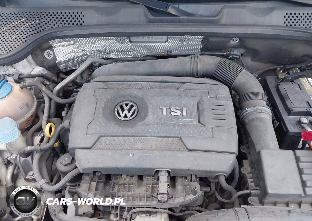 2016 Volkswagen Beetle 1.8T S VIN:3VWF17AT6GM606335 - 10