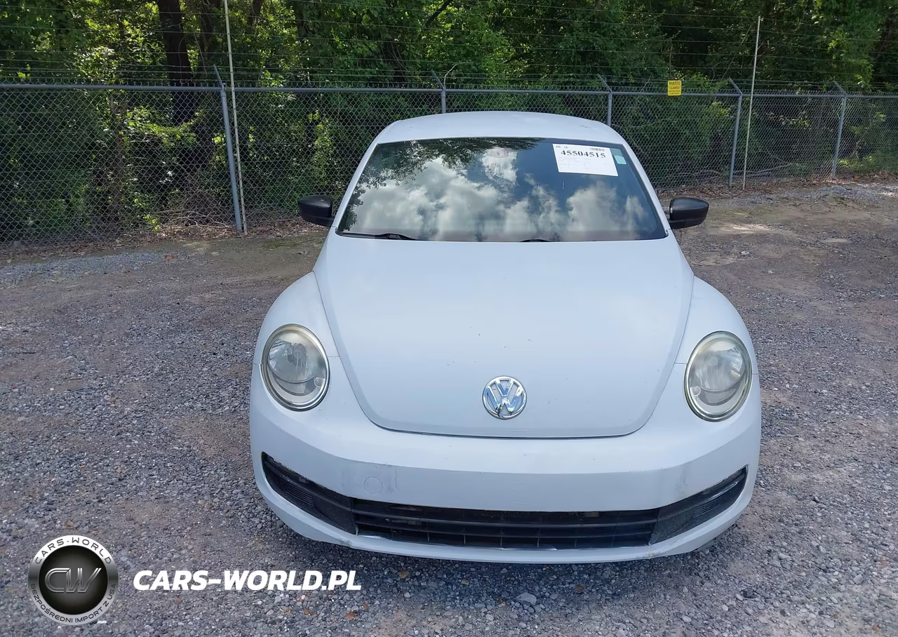 2016 Volkswagen Beetle 1.8T S VIN:3VWF17AT6GM606335 - 12