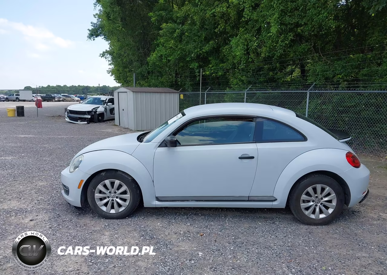 2016 Volkswagen Beetle 1.8T S VIN:3VWF17AT6GM606335 - 14