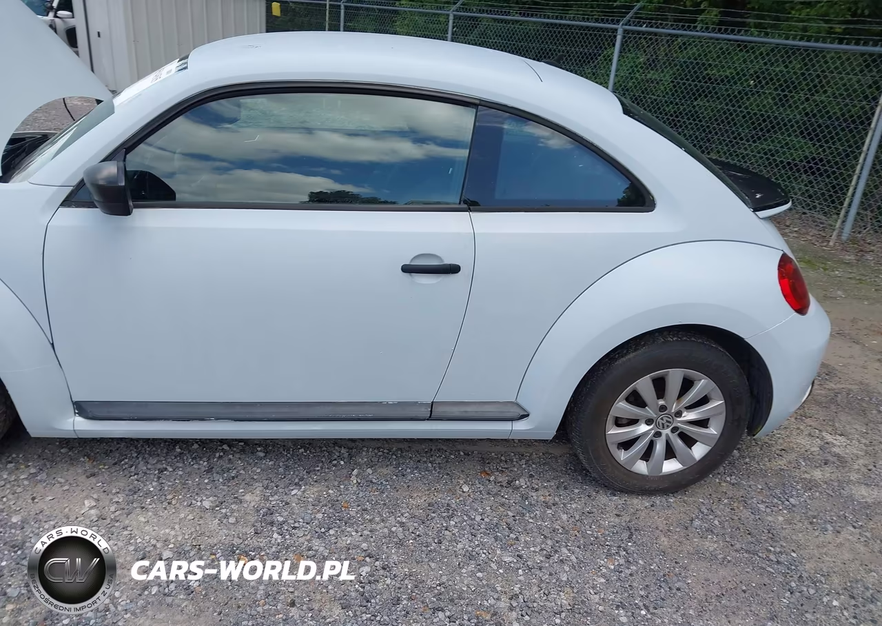 2016 Volkswagen Beetle 1.8T S VIN:3VWF17AT6GM606335 - 17