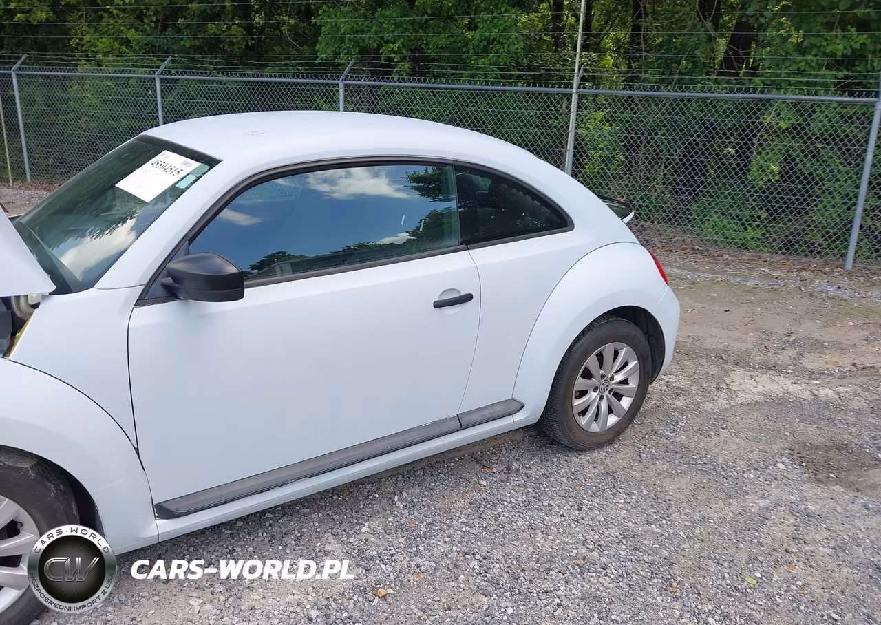 2016 Volkswagen Beetle 1.8T S VIN:3VWF17AT6GM606335 - 18