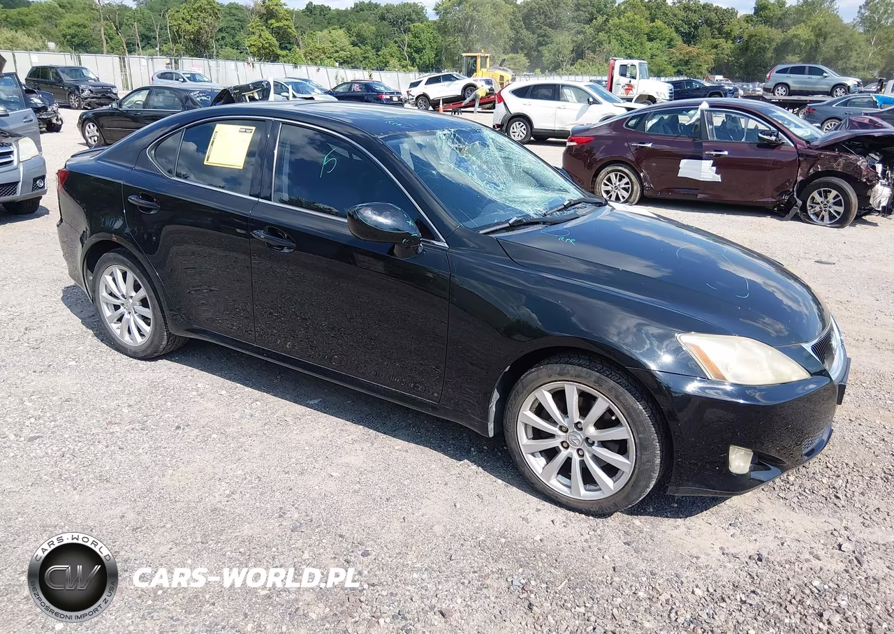 2008 Lexus Is 250