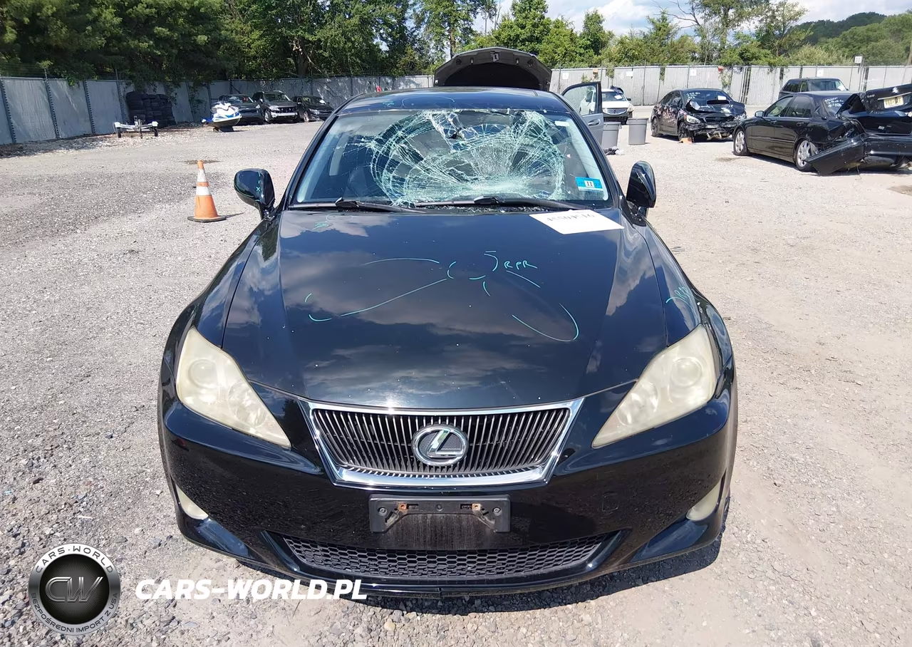 2008 Lexus Is 250 VIN:JTHCK262685023016 - 12