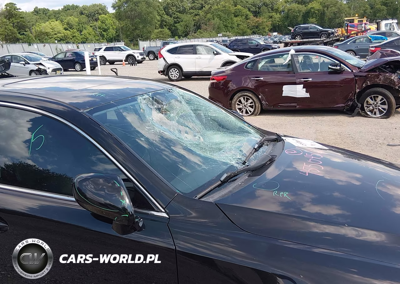 2008 Lexus Is 250 VIN:JTHCK262685023016 - 17