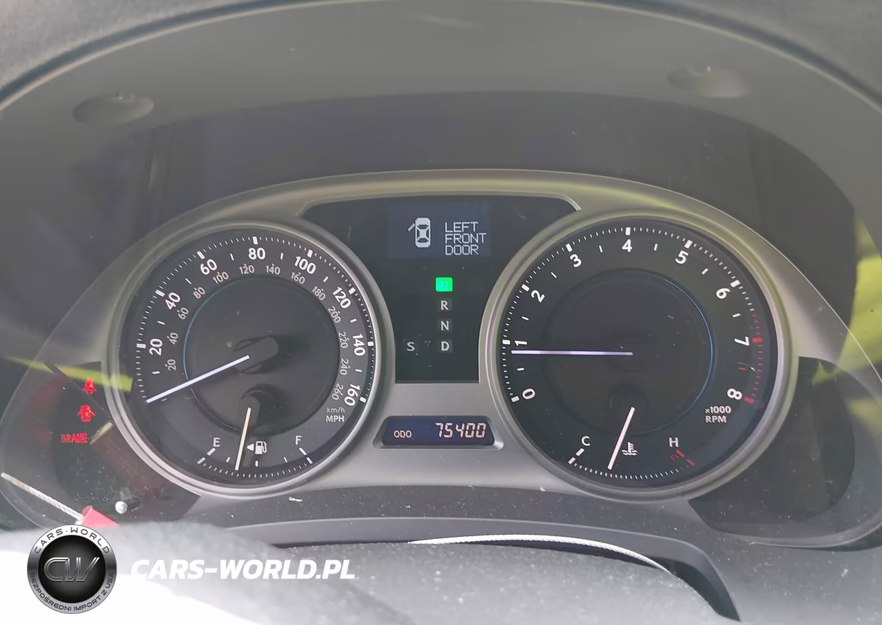 2008 Lexus Is 250 VIN:JTHCK262685023016 - 7