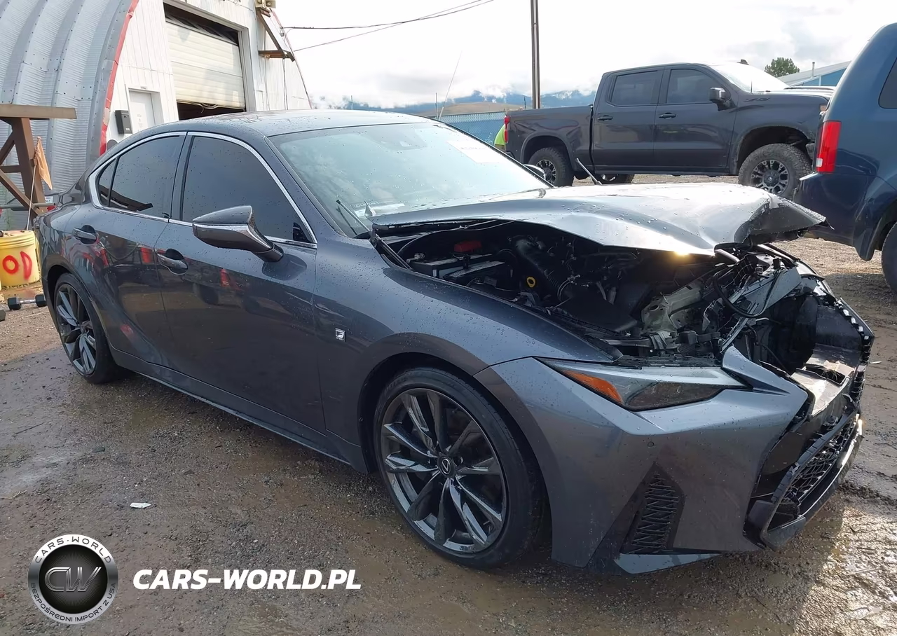 2023 Lexus Is 350 F Sport – zdjęcie 1 z 16