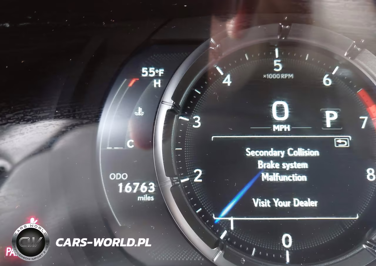 2023 Lexus Is 350 F Sport VIN:JTHGZ1B20P5062440 - 15