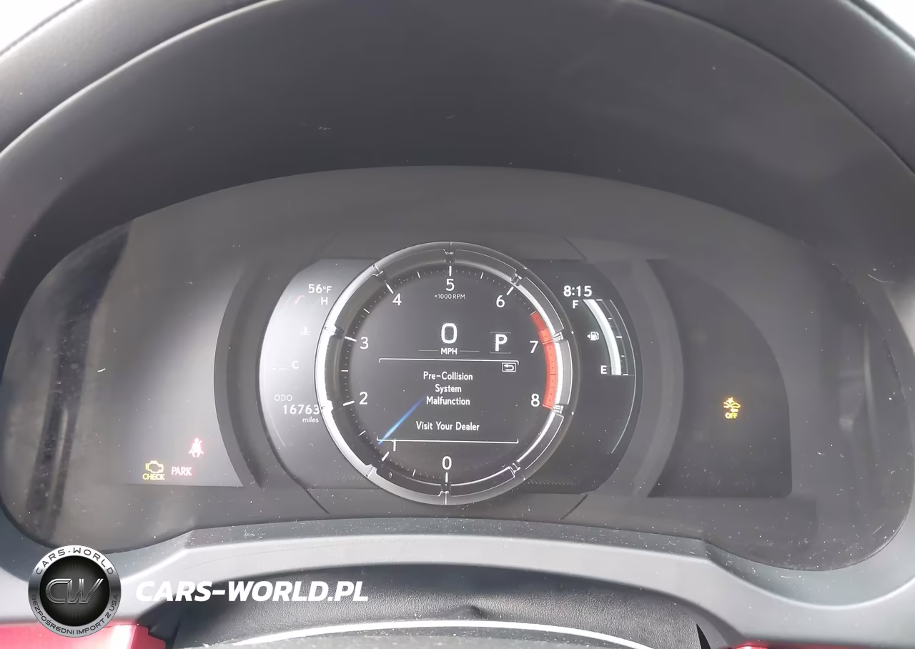 2023 Lexus Is 350 F Sport VIN:JTHGZ1B20P5062440 - 7