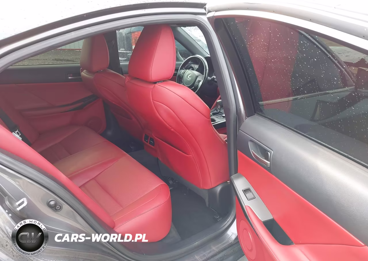 2023 Lexus Is 350 F Sport VIN:JTHGZ1B20P5062440 - 8