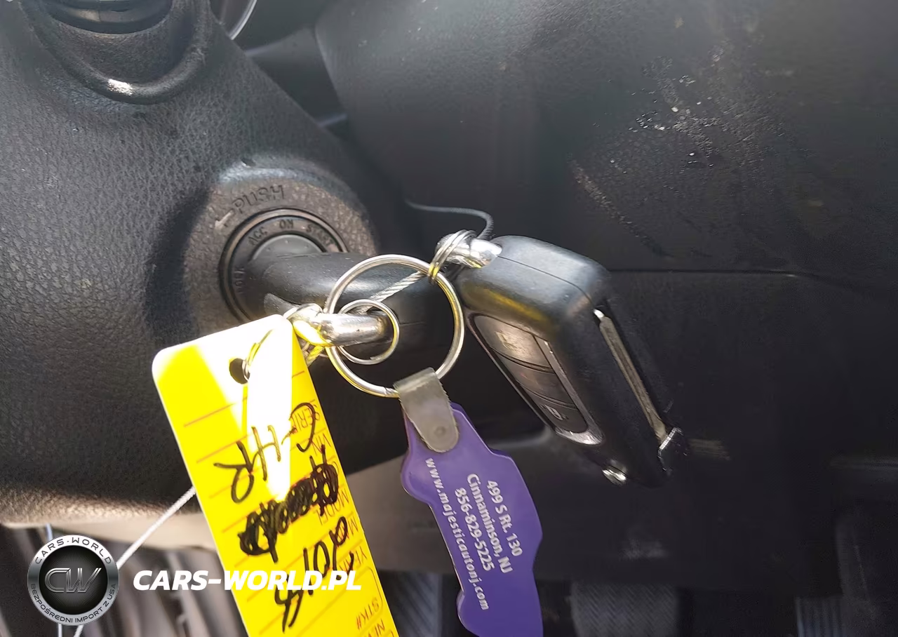 2018 Toyota C-Hr Xle VIN:NMTKHMBX2JR005992 - 11