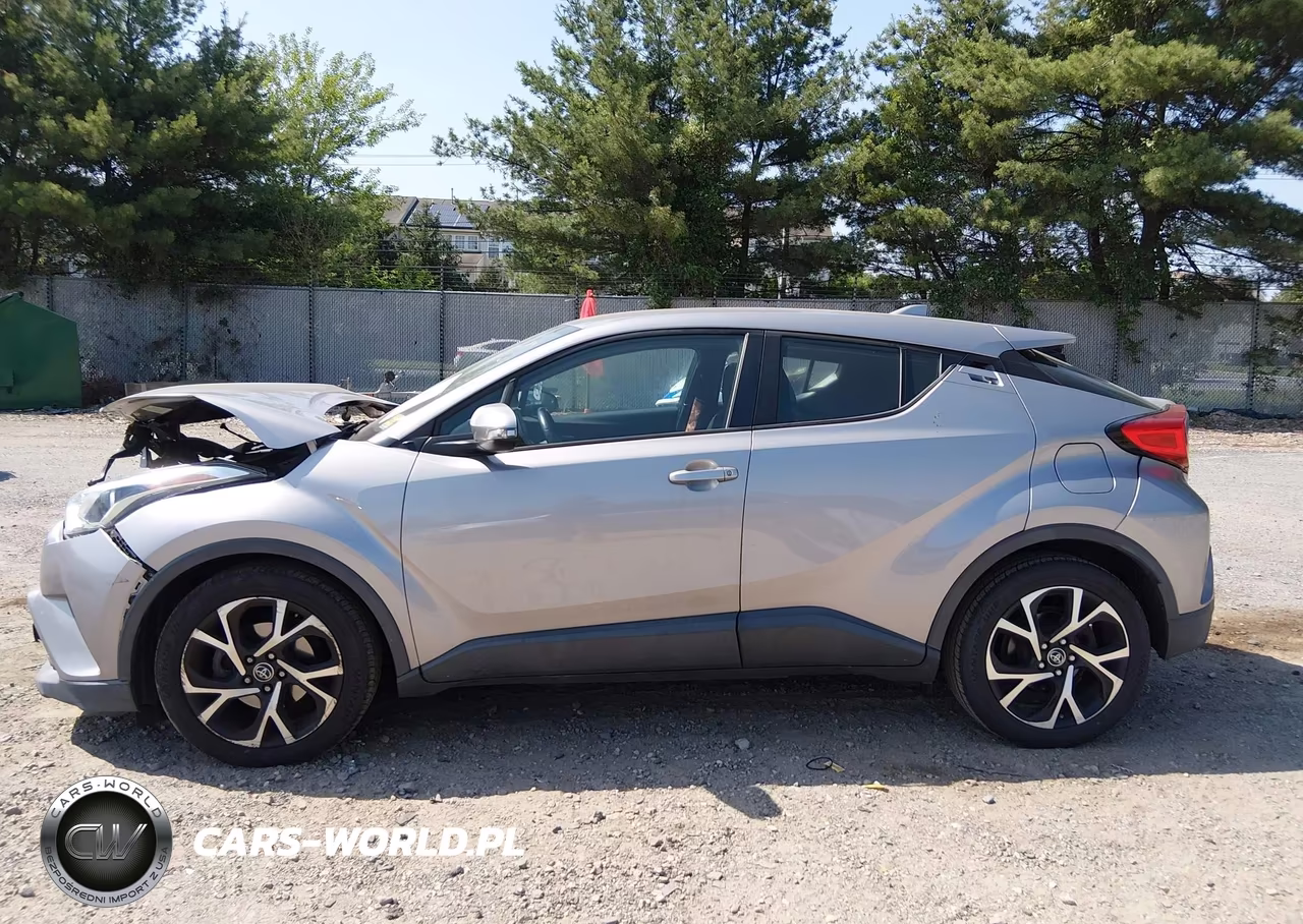 2018 Toyota C-Hr Xle VIN:NMTKHMBX2JR005992 - 14