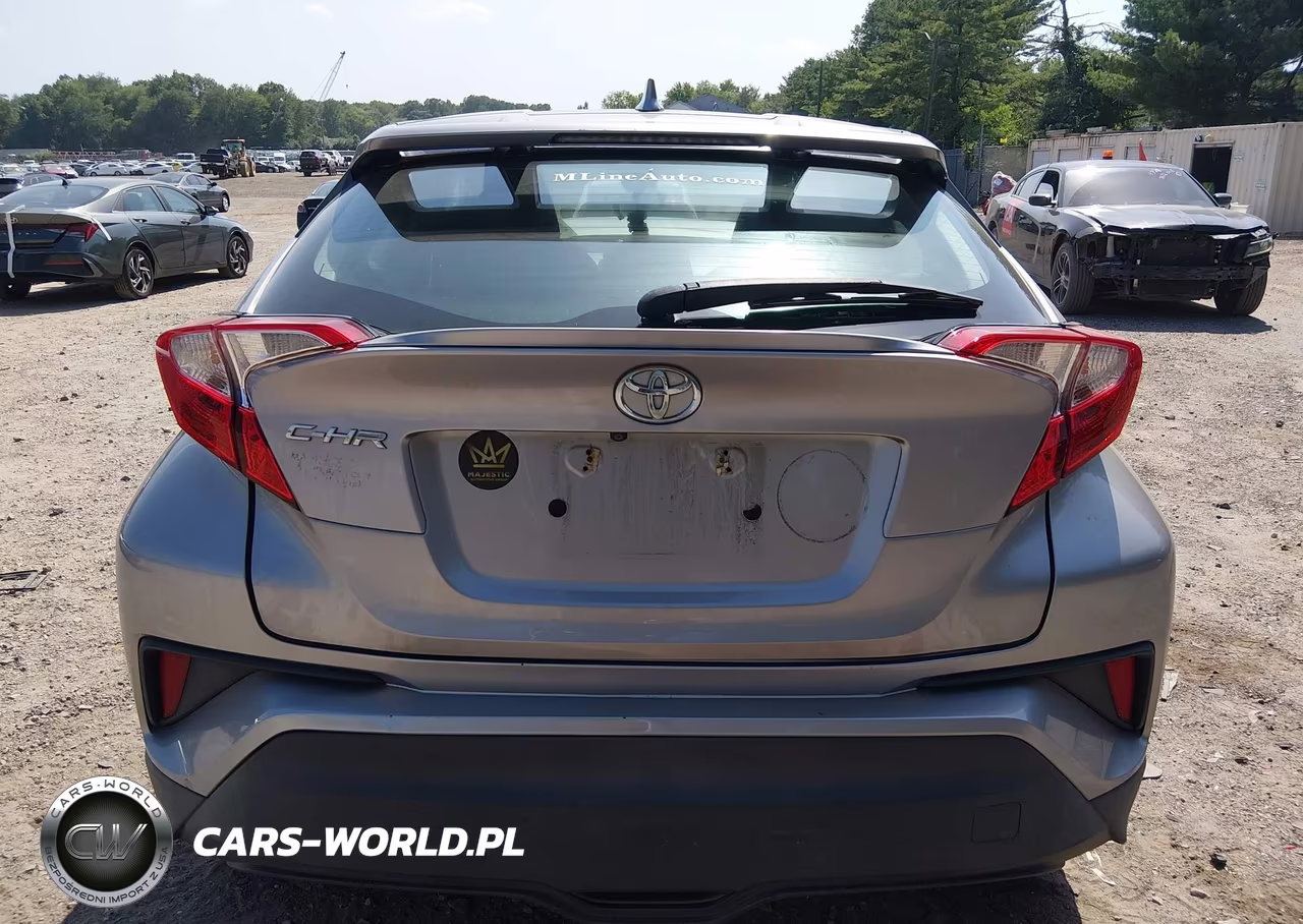 2018 Toyota C-Hr Xle VIN:NMTKHMBX2JR005992 - 16