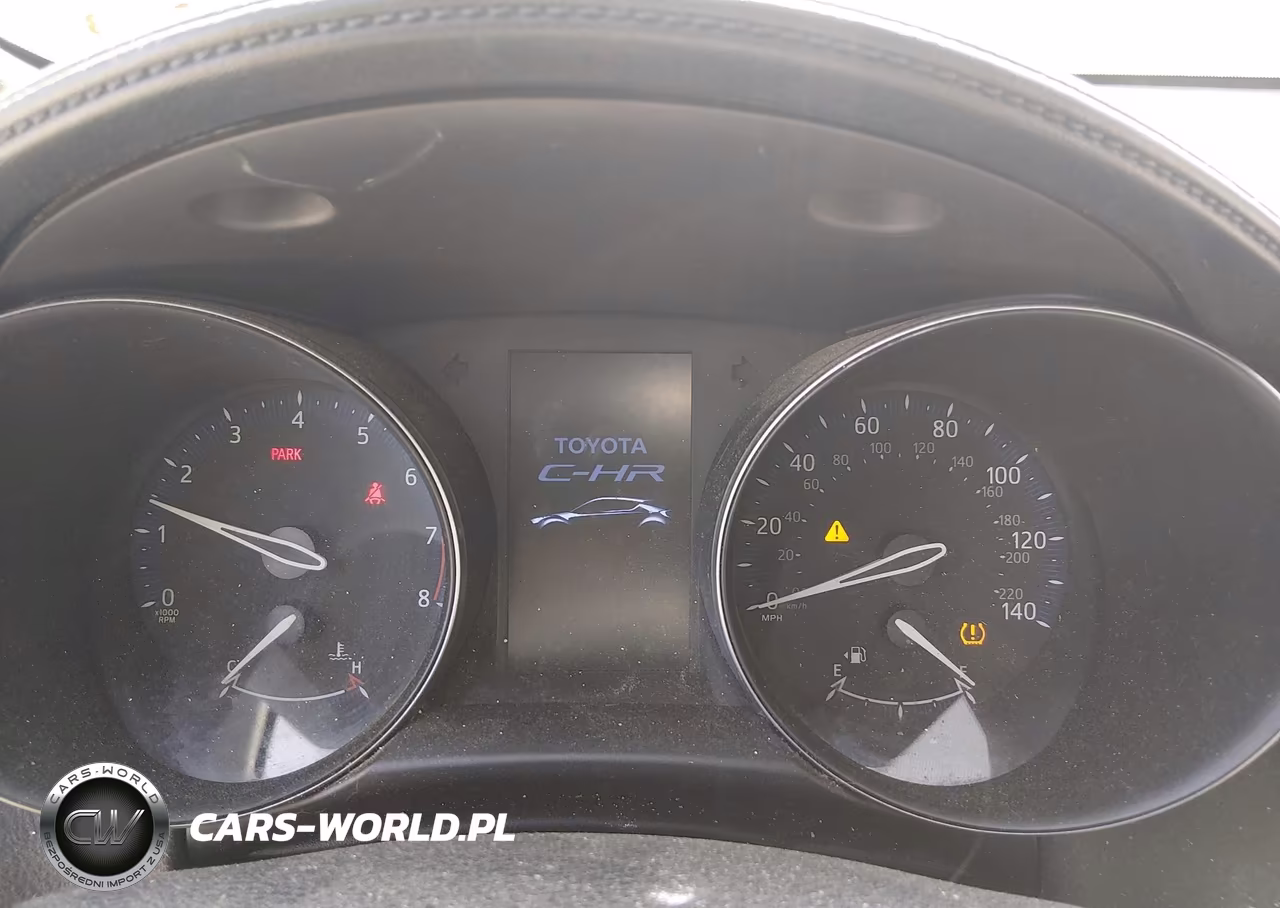 2018 Toyota C-Hr Xle VIN:NMTKHMBX2JR005992 - 7