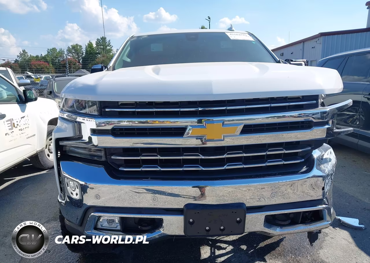 2020 Chevrolet Silverado 1500 4Wd Short Bed Ltz VIN:3GCUYGET1LG111341 - 12