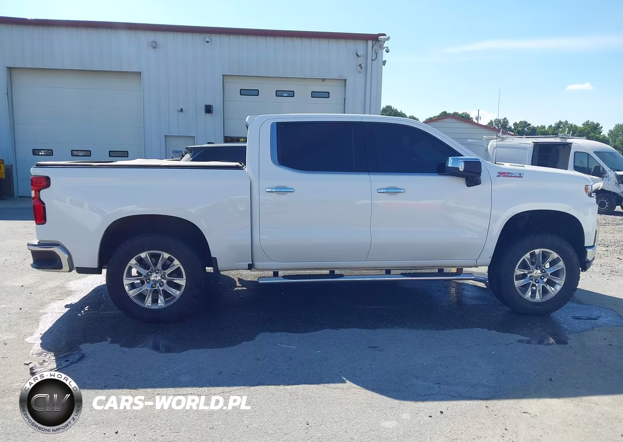 2020 Chevrolet Silverado 1500 4Wd Short Bed Ltz VIN:3GCUYGET1LG111341 - 13