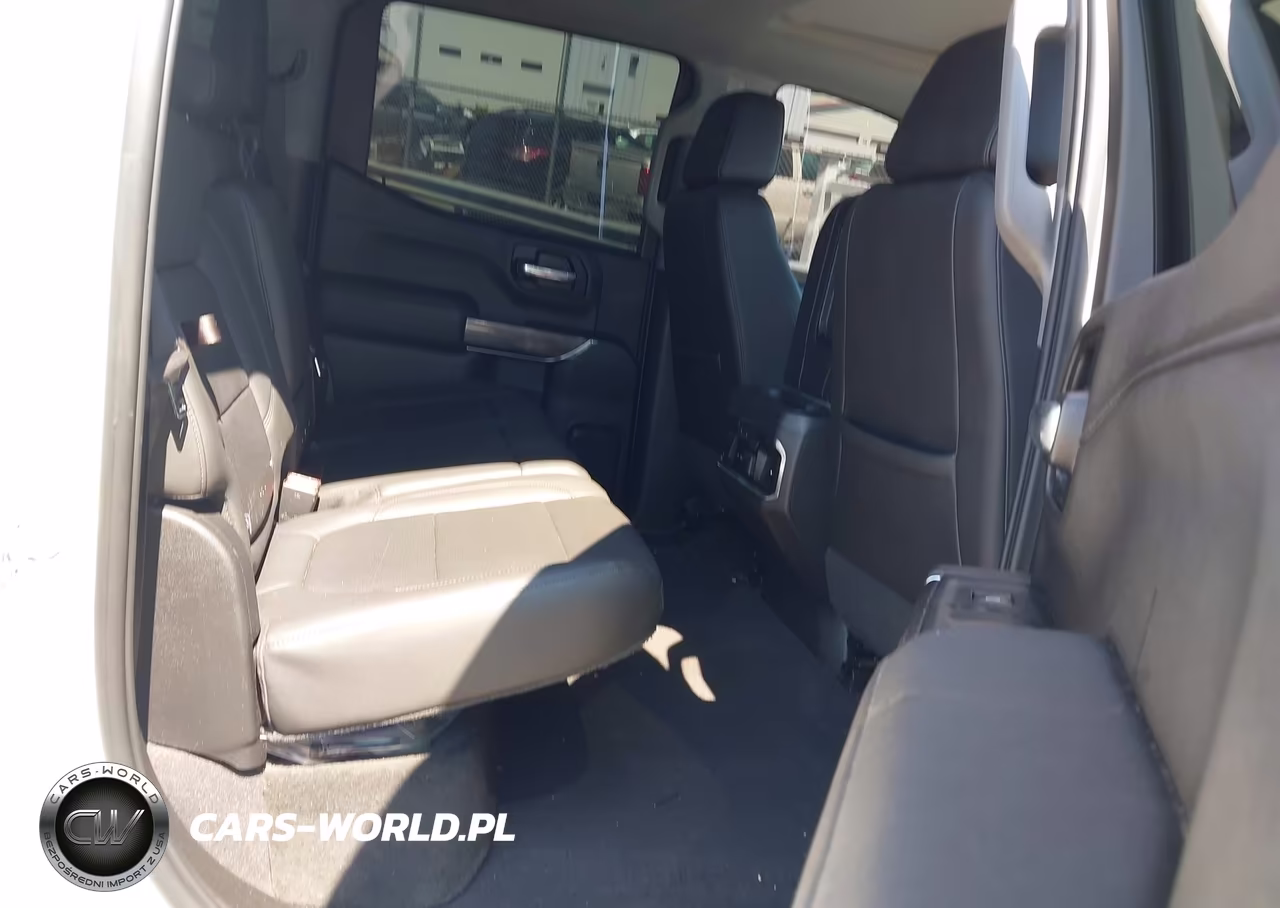 2020 Chevrolet Silverado 1500 4Wd Short Bed Ltz VIN:3GCUYGET1LG111341 - 8