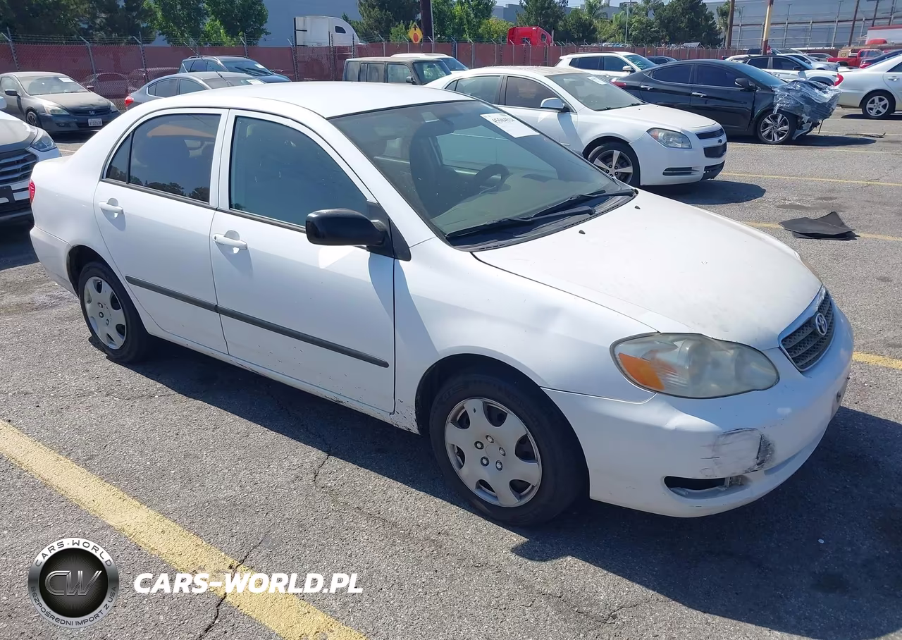 2008 Toyota Corolla Ce – zdjęcie 1 z 11