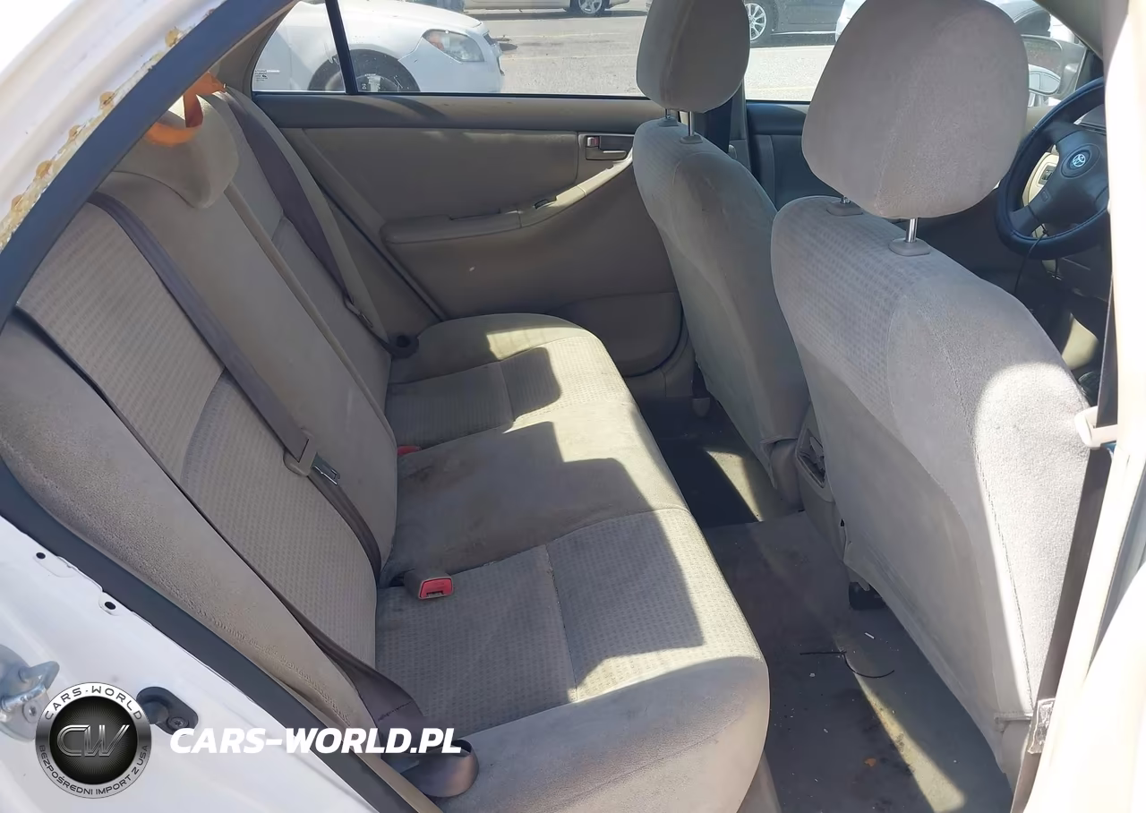 2008 Toyota Corolla Ce VIN:1NXBR32EX8Z017994 - 8