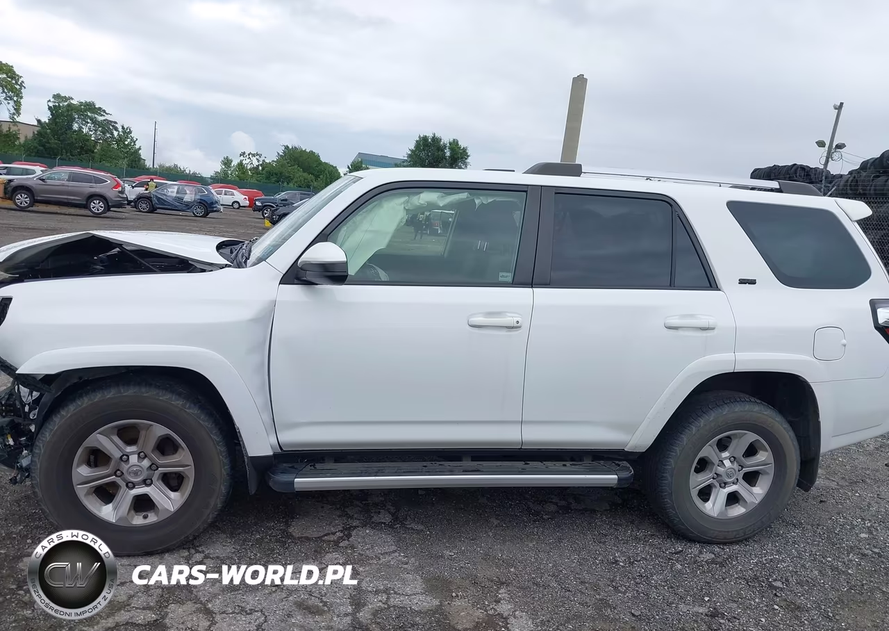 2021 Toyota 4Runner Sr5 VIN:JTEMU5JR8M5958940 - 14