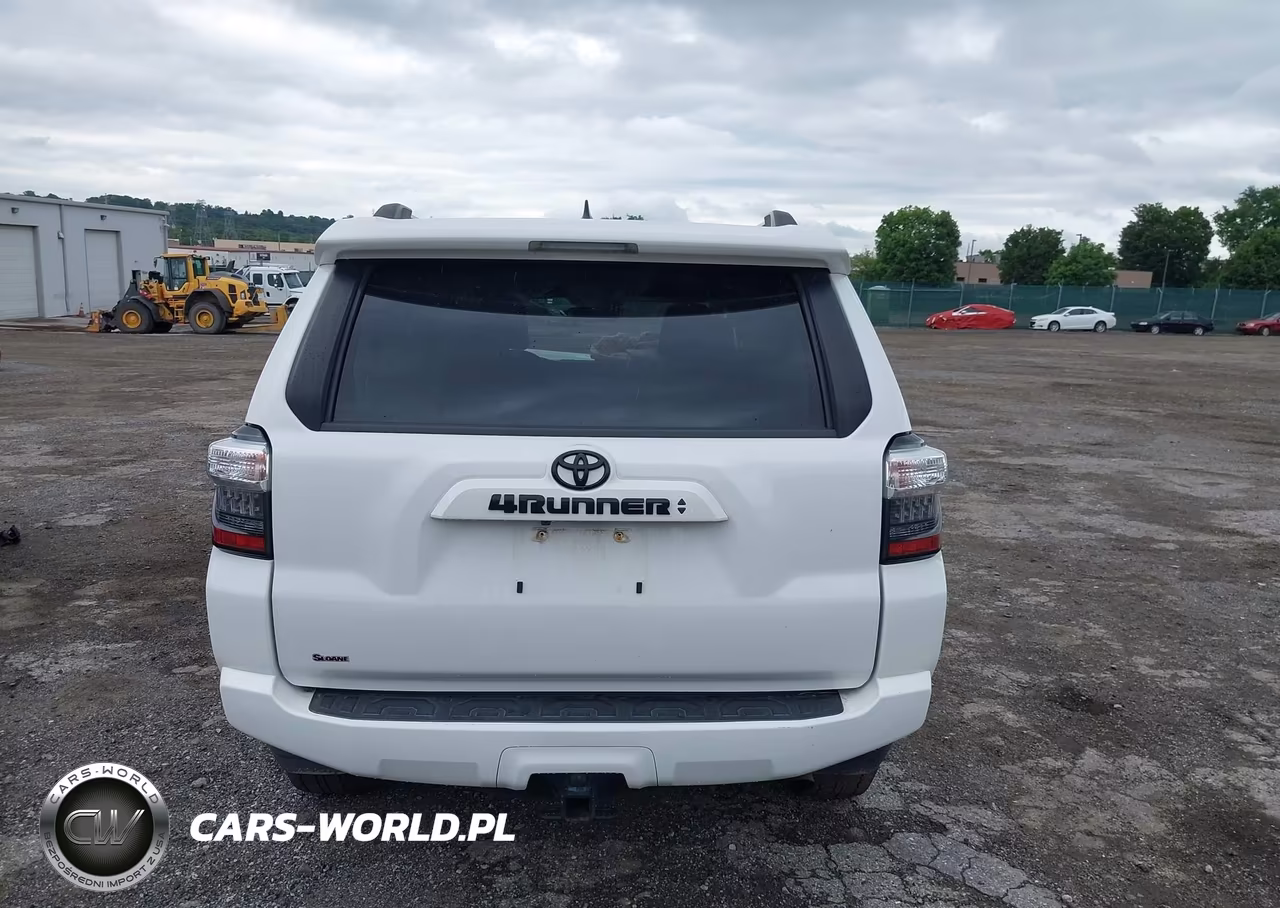 2021 Toyota 4Runner Sr5 VIN:JTEMU5JR8M5958940 - 16