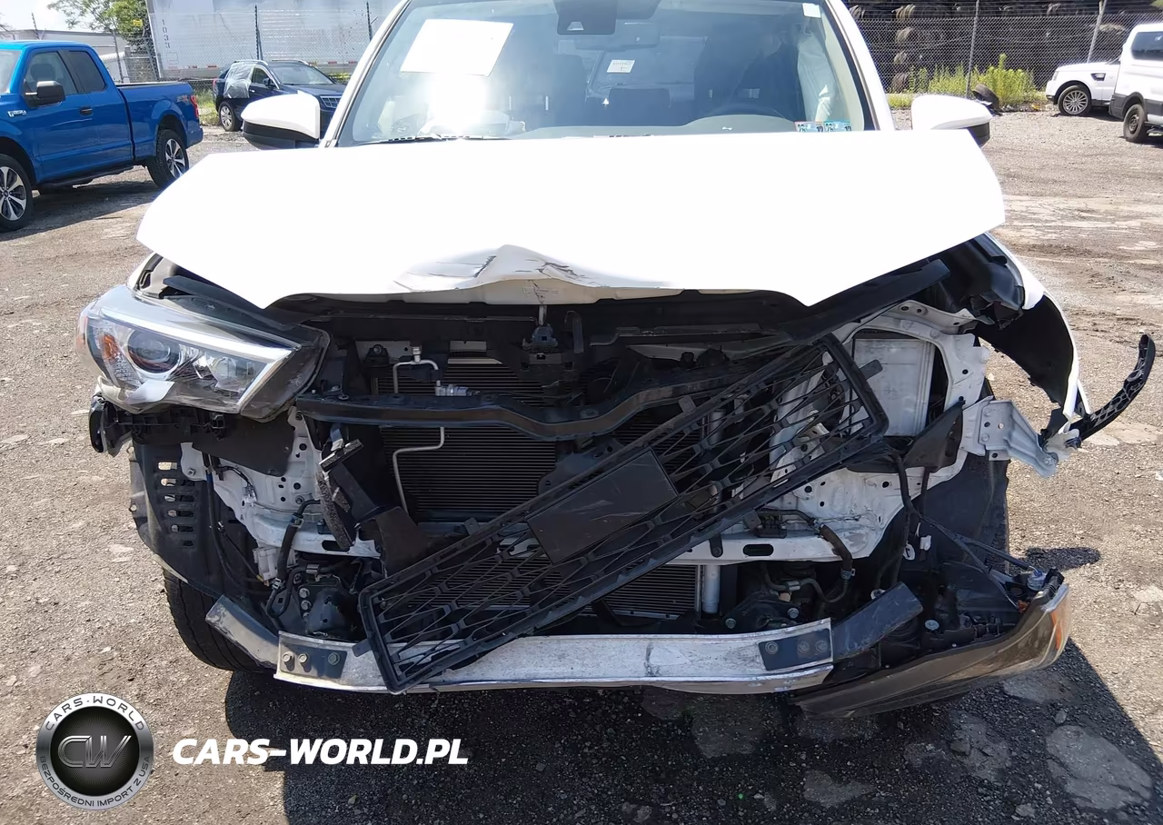 2021 Toyota 4Runner Sr5 VIN:JTEMU5JR8M5958940 - 17