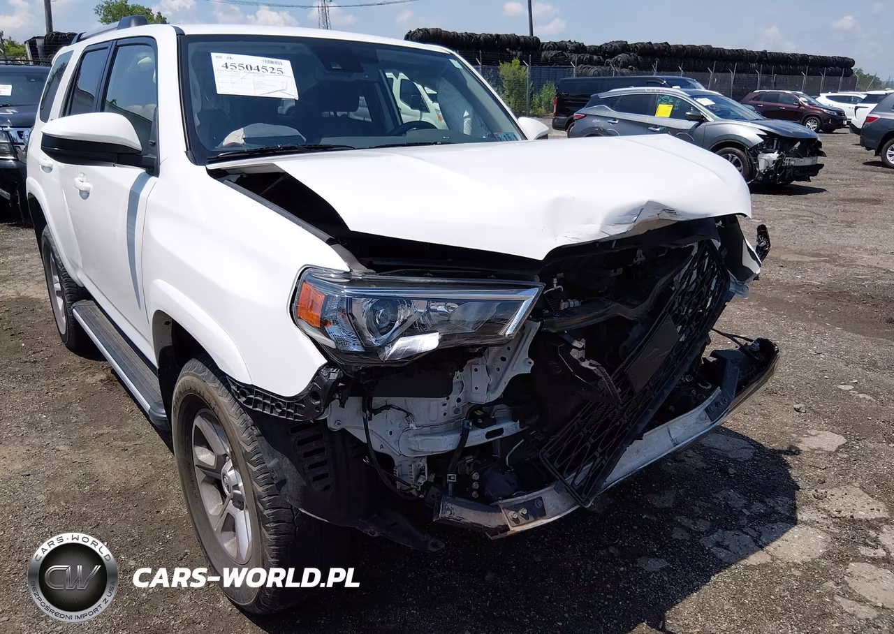 2021 Toyota 4Runner Sr5 VIN:JTEMU5JR8M5958940 - 18