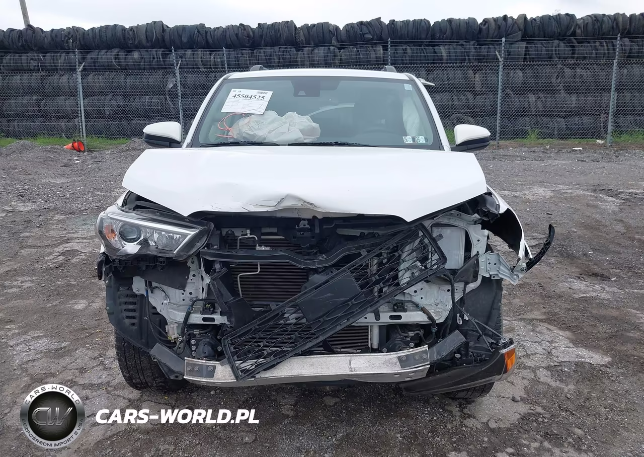 2021 Toyota 4Runner Sr5 VIN:JTEMU5JR8M5958940 - 6